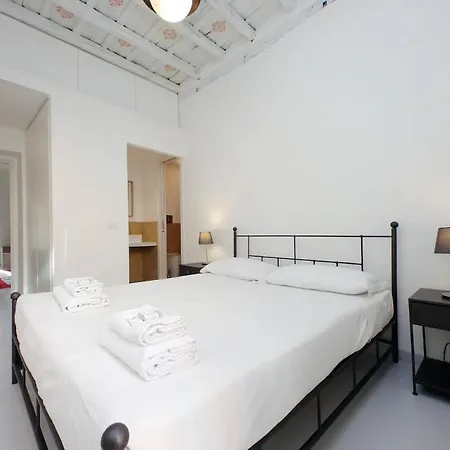 Apartmán Monti Charming Boschetto Řím