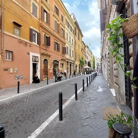 Monti Charming Boschetto Řím