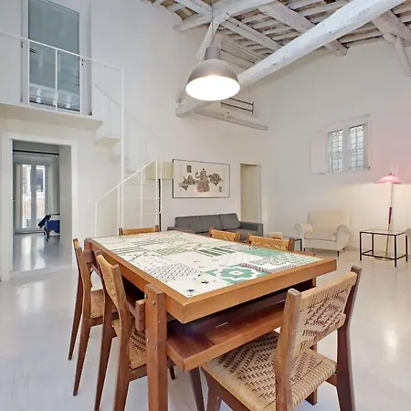 Monti Charming Boschetto Apartmán