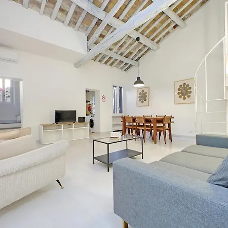 Apartmán Monti Charming Boschetto Řím