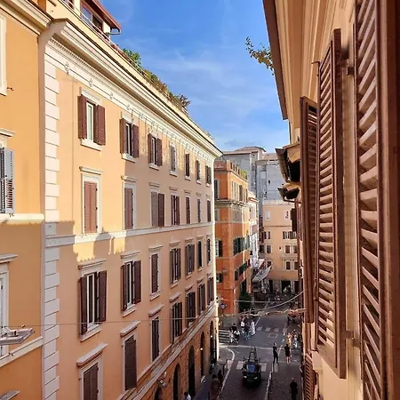 Apartmán Monti Charming Boschetto *