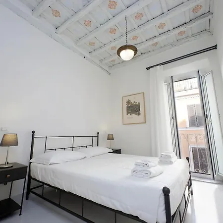 Apartmán Monti Charming Boschetto Řím