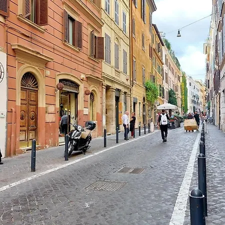 Apartmán Monti Charming Boschetto *