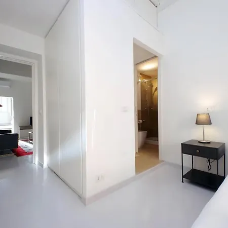 아파트 Monti Charming Boschetto