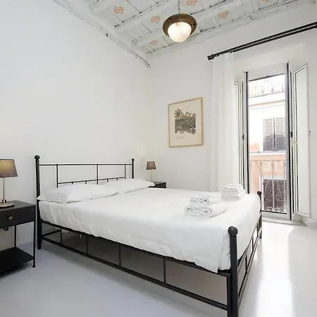 아파트 Monti Charming Boschetto *