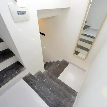 아파트 Monti Charming Boschetto 로마