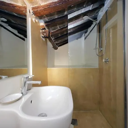 아파트 Monti Charming Boschetto