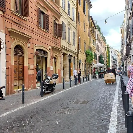 아파트 Monti Charming Boschetto *