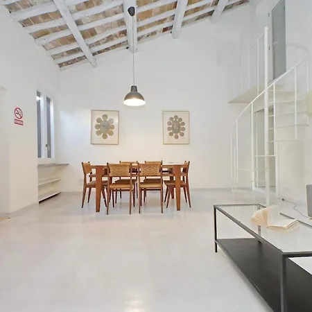 아파트 Monti Charming Boschetto *